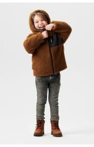 Noppies Manteau d'hiver Nietap - Reversible - Phantom