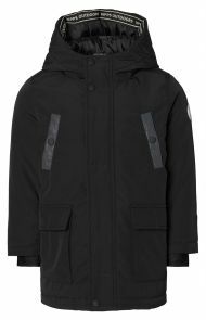 Winter jacket Neer - Jet Black