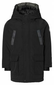 Noppies Manteau d'hiver Neer - Jet Black