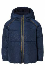 Manteau d'hiver Niftrik - Black Iris