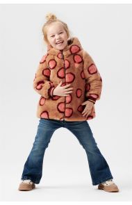 Noppies Winter jacket Niebert - Rabbit