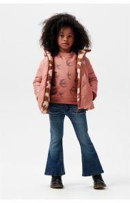 Noppies Winter jacket Nieuwaal - Reversible - Cedar Wood