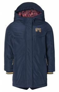 Winter jacket Neerijnen - Black Iris