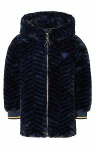 Manteau d'hiver Nurren - Black Iris
