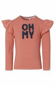 Longsleeve Konawa - Cedar Wood