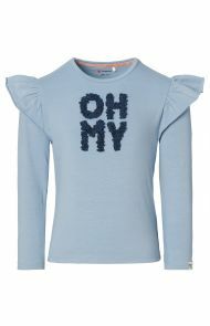 Longsleeve Konawa - Ashley blue