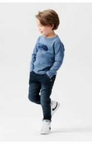 Noppies Longsleeve Kershaw - China Blue