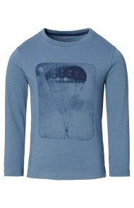 Longsleeve Kershaw - China Blue