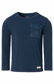 T-shirt manches longues Knightdale - Black Iris