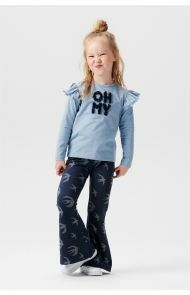 Noppies Legging Kissimmee - Blue Nights