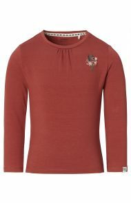 Longsleeve Kaplan - Henna