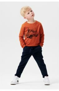 Noppies Longsleeve Kenton - Bombay Brown