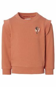 Pullover Kinder - Pecan Brown