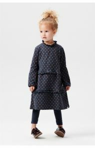 Noppies Dress Kemp Mill - Blue Nights