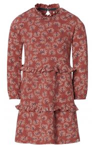 Dress Kemp Mill - Henna