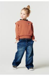 Noppies Jeans Kik - Dark Blue