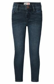 Jeans Nysa - Black Blue Wash