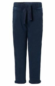Trousers Kiribati - Black Iris