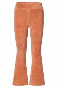 Leggings flared Koh Samui - Pecan Brown