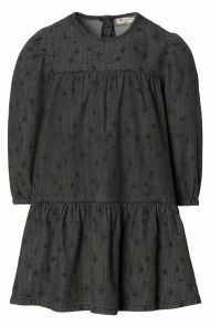 Jurk Kidsgrove - Dark Grey Wash