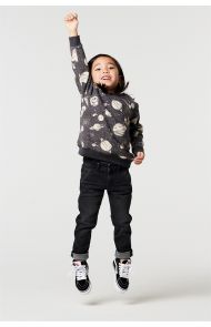 Noppies Jeans Kenneth City - Black Denim