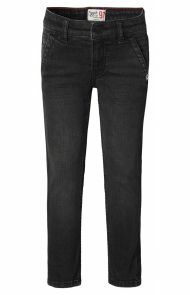 Jeans Kenneth City - Black Denim
