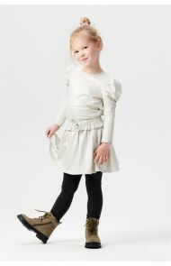 Noppies Skirt Krakau - Silver
