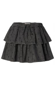 Skirt Koko - Dark Grey Wash