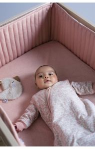 Noppies Baby Winterslaapzak Botanical winter sleeping bag - Misty Rose