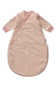 Baby Winterslaapzak Botanical winter sleeping bag - Misty Rose