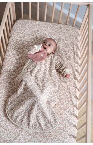 Noppies Baby Winter sleeping bag Botanical - Fog