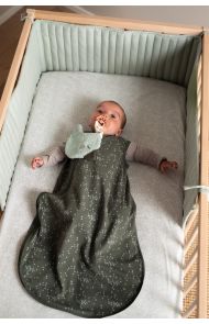 Noppies Baby Zomerslaapzak Botanical summer sleeping bag - Beetle