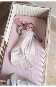Noppies Baby Zomerslaapzak Botanical summer sleeping bag - Misty Rose