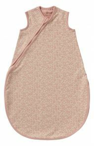 Baby Zomerslaapzak Botanical summer sleeping bag - Misty Rose