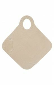 Noppies Baby hooded towel Wearable baby hooded towel - Fog