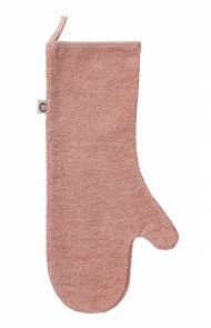 Waschlappen Terry 15.5x42cm - Misty Rose