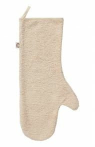 Noppies Washcloth Terry 15.5x42cm - Fog