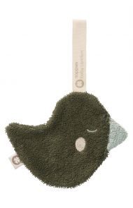 Noppies Pacifier cloth Duck pacifier cloth - Beetle