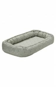 Babynest Botanical Baby nest - Puritan Gray