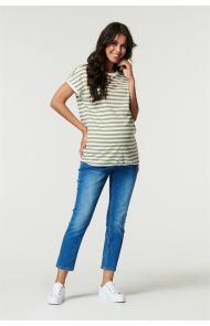 Esprit T-shirt - Real Olive