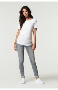 Esprit T-shirt - Bright White