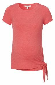Still t-shirt - Coral