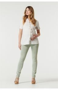 Esprit Still t-shirt - Oatmeal melange