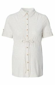 Still t-shirt - Oatmeal melange
