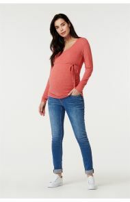 Esprit Still t-shirt - Coral