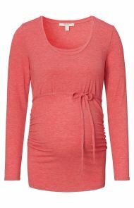  Voedings t-shirt - Coral