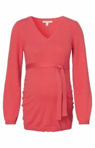 Pullover - Coral
