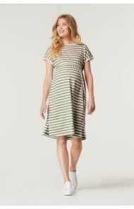 Esprit Jurk - Real Olive