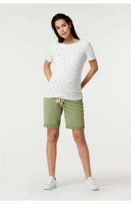 Esprit Bermuda - Real Olive