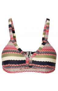 Bikini top - Real Olive